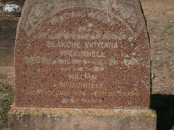 Blanche Victoria <I>Ambrey</I> McDonnell 