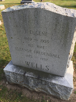 Francis Eugene Wells 