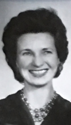 Phyllis Evelyn <I>Brown</I> Brown 