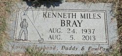 Kenneth Miles Bray 