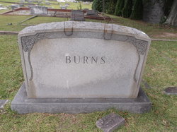 Mary <I>Lamar</I> Burns 