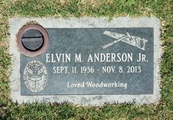Elvin M Anderson Jr.