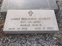 James Benjamin Allman Jr.