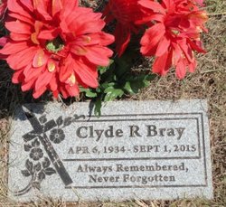 Clyde Ray Bray 