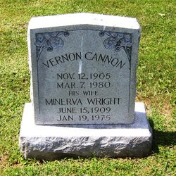 Vernon Cannon 