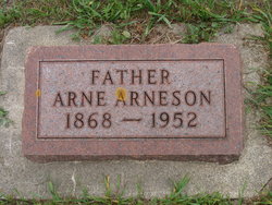 Arne Arneson 