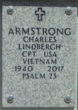 Dr Charles Lindbergh Armstrong 