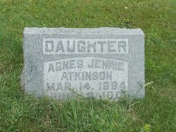Agnes Jennie Atkinson 