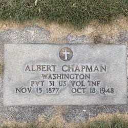 Albert E Chapman 
