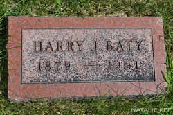 Harry Joseph Baty 