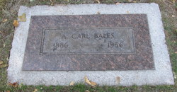 A. Carl Bales 