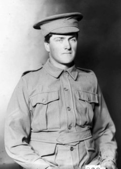 Private Hector Ross 