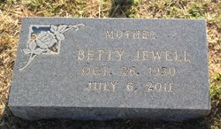 Betty Jewell <I>Brooks</I> Armstrong 