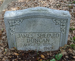 James Shepard Duncan 