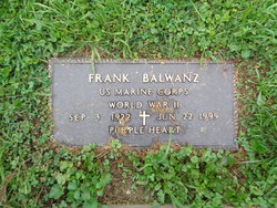 Frank Balwanz 