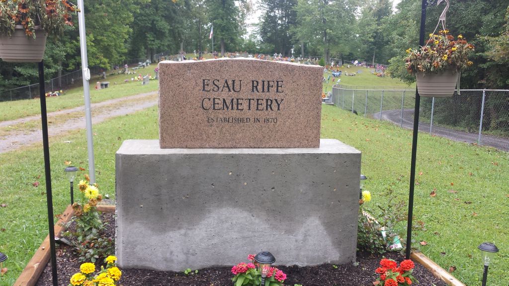 Esau Rife Cemetery