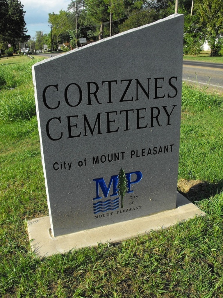 Cortznes Cemetery
