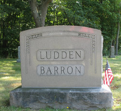 Pearl F. <I>Ludden</I> Barron 