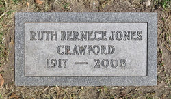 Ruth Bernece <I>O'Byrne</I> Crawford 