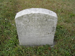 Jonathan “John” Abbott 