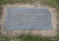 Walter Hugh Behrens 