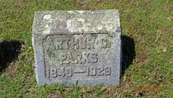 Arthur Charles Parks 