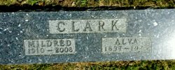 Mildred Corrine <I>Aikey</I> Clark 