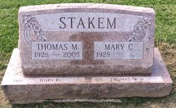 Thomas M. Stakem Sr.