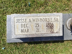Jesse Allen Winborne Sr.