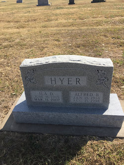 Alfred B. Hyer 