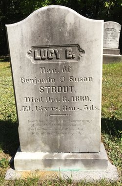 Lucy Emmeline Strout 