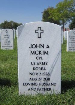 John A. McKim 