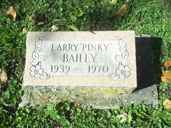 Larry “Pinky” Bailey 