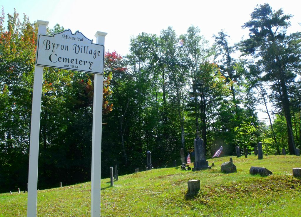 Byron Village Cemetery
