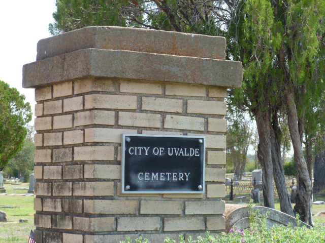 Uvalde Cemetery