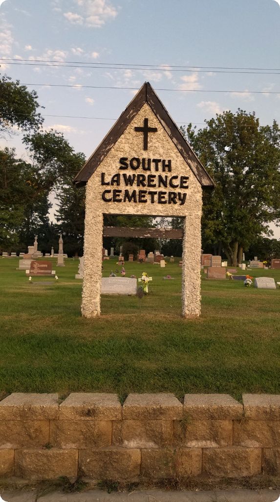 South Lawrence Cemetery