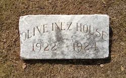 Olive Inez House 