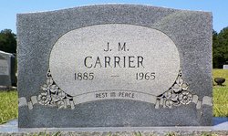 Joseph Matthew Carrier Sr.