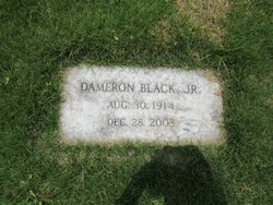 Dameron Black Jr.