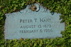 Peter Thomas Hart 