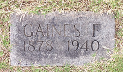 Gaines Fleming Aldridge 