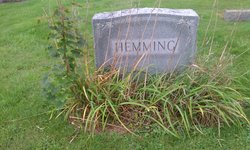 Frederick Henry Hemming 