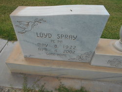 Loyd Spray 