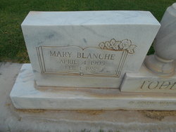 Mary Blanche <I>Duffy</I> Todd 