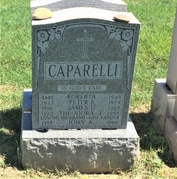 Peter R. Caparelli 