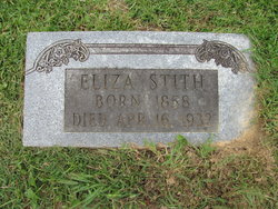 Eliza Stith 