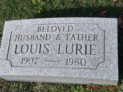 Louis Conrad Lurie 