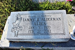 Tammy R. <I>Alderman</I> Alden 