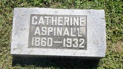 Catherine Aspinall 