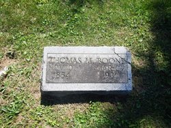 Thomas Marion Boone 
